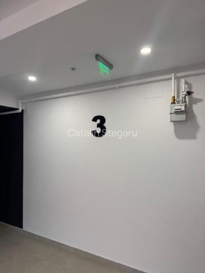 Garsoniera 36,4 mp + terasa 16,82 mp , Balotesti , Sos.Unirii 17 - 6