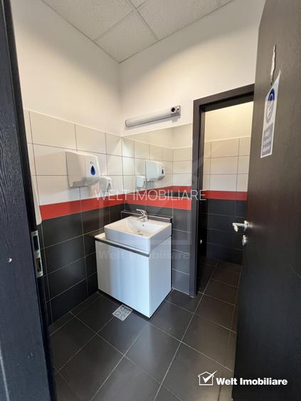 Birouri clasa A, 243mp, 4 incaperi, zona BT str Dorobantilor - 13