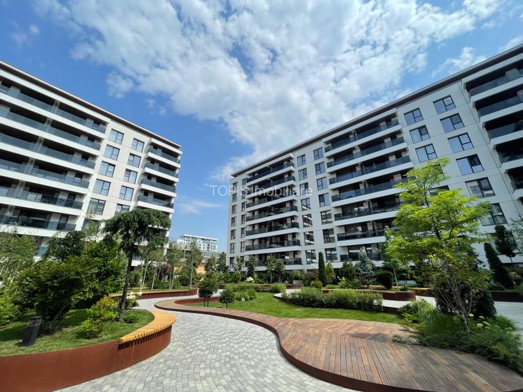 Nusco City / Prima Inchiriere / Mobilier Premium Mobexpert/ Parcare / Parc - 24