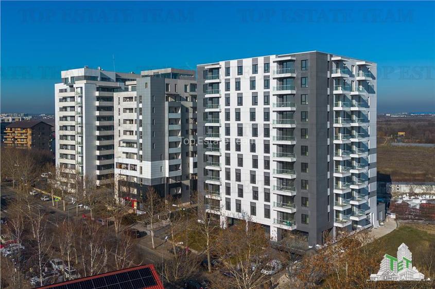 De vanzare - apartament 3 camere, Baneasa. - 23