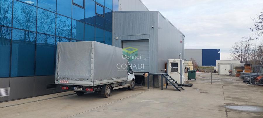 Ready to move in I HALA depozitare si birouri I MOGOSOAIA - 2