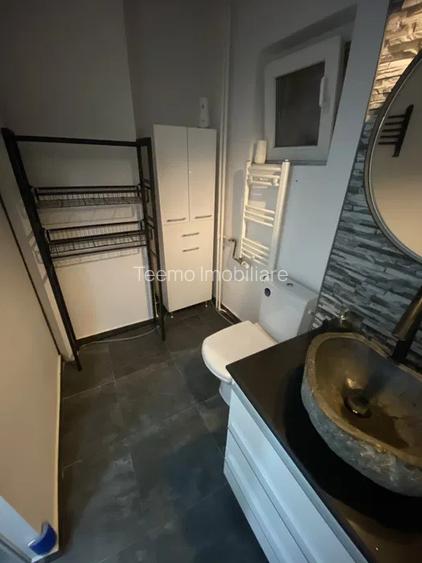 Apartament 2 camere, decomandat, 48 mp, ac, balcon, zona Mall Vitan - 6