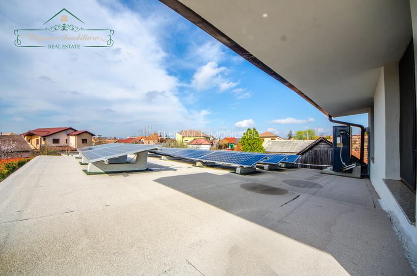 Vila de lux cu 4 camere si piscina interioara, zona Gradiste, Arad - 18