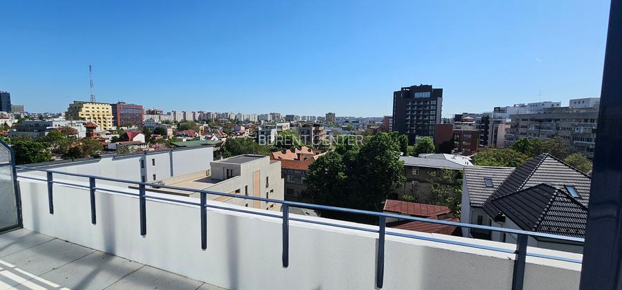 Penthouse inchiriere - Polona-  Eminescu - 2