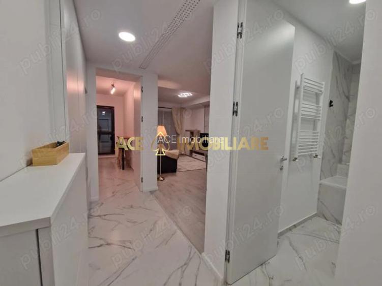 Garsoniera de inchiriat | Parcul Carol - Novum Viilor | Parcare | Centrala - 11