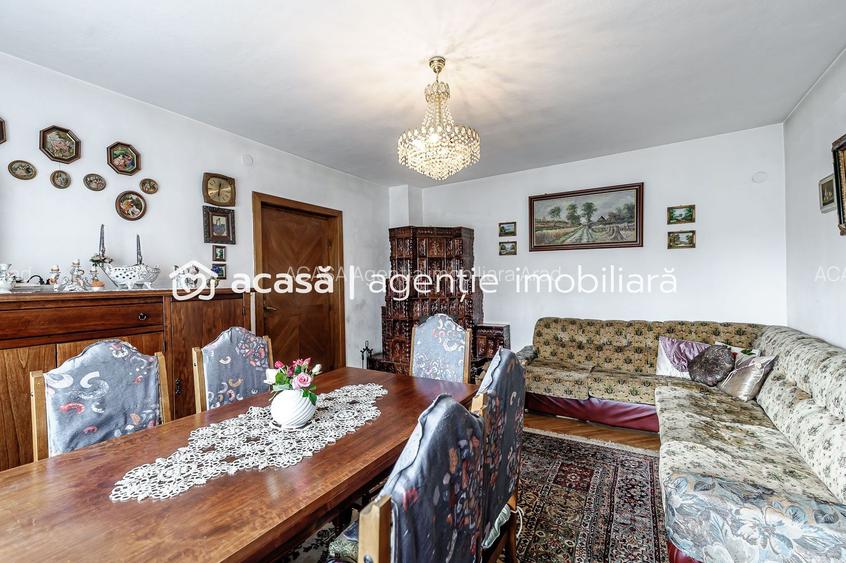 Casă din cărămidă cu 8 camere – zonă liniștită, LIPOVA - 6
