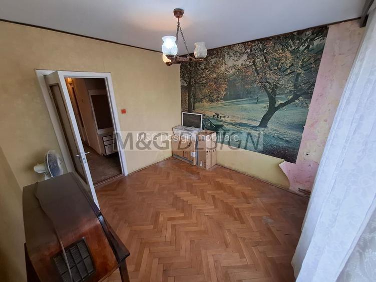 Etaj 2, Spitalul Judetean-Girocului 3 camere - 22