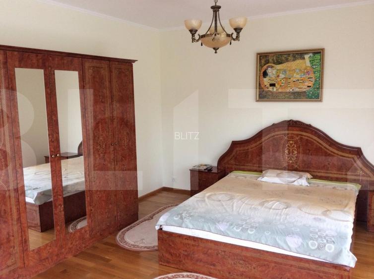 Casa imprimata de un clasic mereu in tendinte, zona Faget, teren 1800 mp! - 7