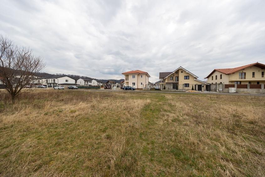 Teren Primaverii Rasnov | 627 mp - 12