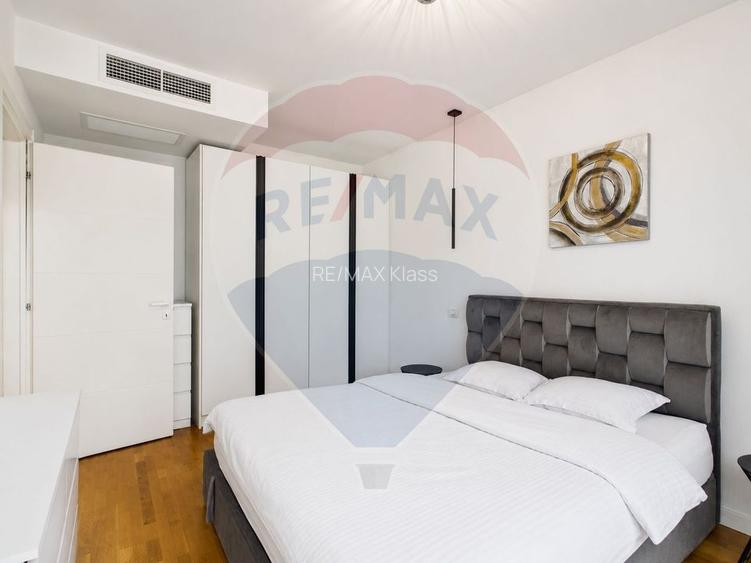 Apartament  modern cu 2 camere, Herastrau, gata de mutare, TVA inclus - 6