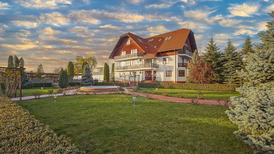 HOTEL,PISCINA SI CORT DE EVENIMENTE | 18080 MP TEREN | GRIVITEI BRASOV - 31