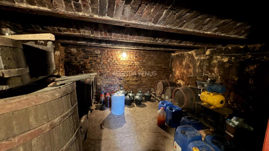 Casa de vacanta la 100m de strandul cu apa termala - 12