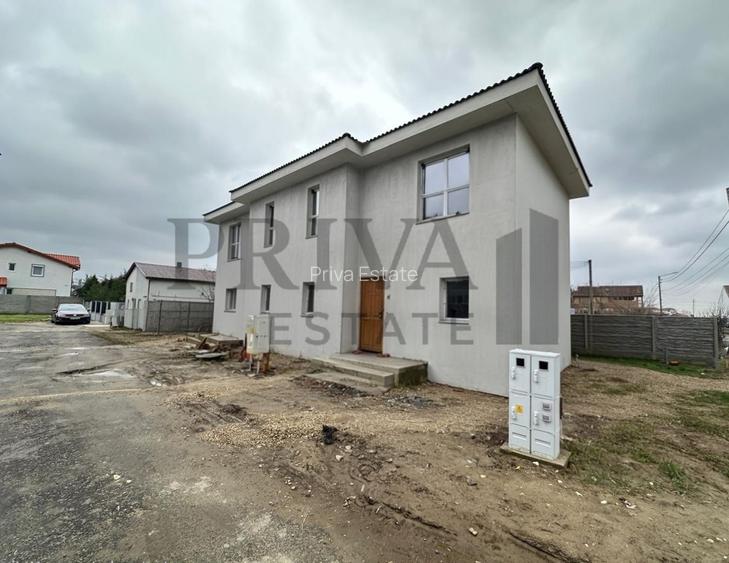 Duplex premium 4 camere, bucătărie închisă, Giroc - 10