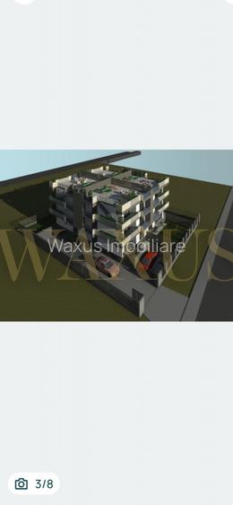 Apartamente noi53 mp | Bloc nou 80% finalizat | Incalzire in pardoseala | Parcar - 2