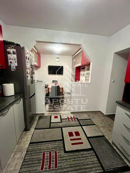Doua apartamente de vanzare la curte comuna,zona Traian, Timisoara - 6
