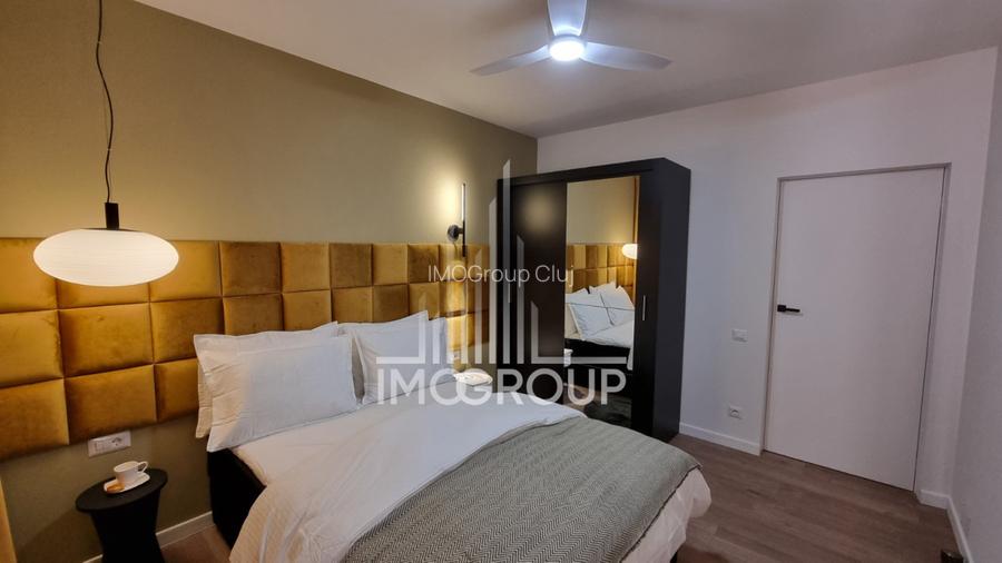 Apartament 3 camere | 2 bai | terasa | parcare | Zorilor | Azoria Frunzisului - 10