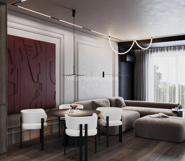 Casa individuala 4 camere, 3bai, 110mp utili, P+2 in Giroc - 3