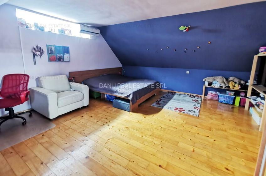 Imobil 3 apartamente, posibilitate spatiu comercial stradal Bdul Grivitei - 13