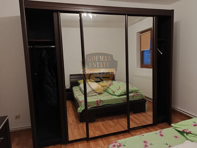 Casă 3 camere Valu Traian Mansardabilă 110mp, teren 300mp, Mobilat, Utilat, gaze - 10