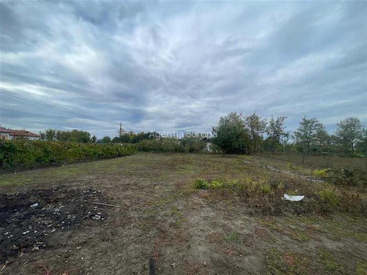 Teren de vanzare in localitatea Iazurile judetul Tulcea - 6