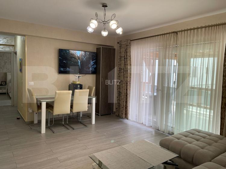 Apartament 3 camere 75mp | Terasa 24mp | Parcare | Moara de Vant - 2