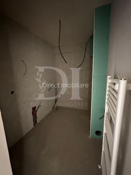 Apartament semifinisat / etaj intermediar / Zona Terra - 4