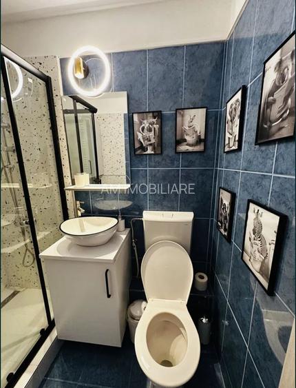 GARSONIERA IANCULUI, BUCATARIE INCHISA, PET-FRIENDLY, METROU 7 MINUTE - 8