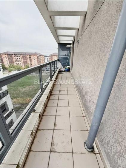 Ap. 2 camere zona Militari Residence Tineretului 37C - 3