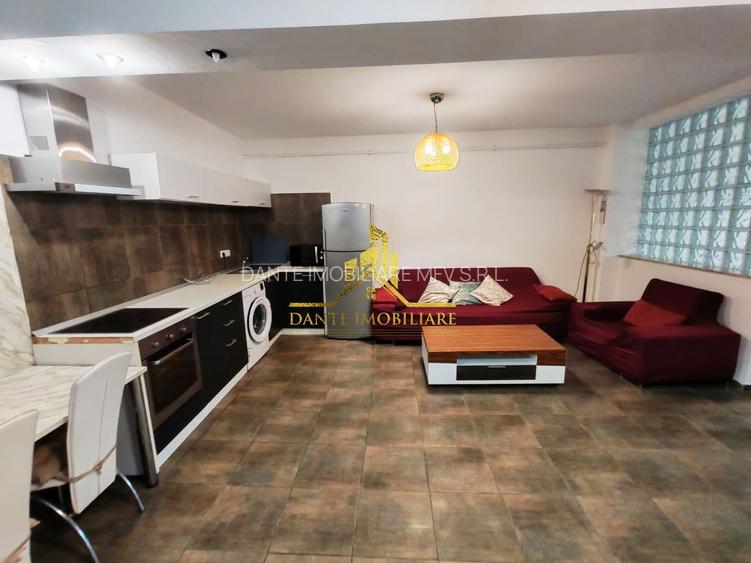 3 camere, mobilat modern, bloc nou, terasa, parcare, Calea Turzii - 10