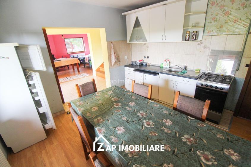Cazare muncitori - Casa capacitate 8 - 14 persoane - 16