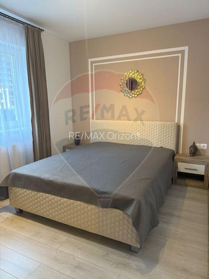 Apartament cu 3 camere, 2 bai și loc de parcare - 22