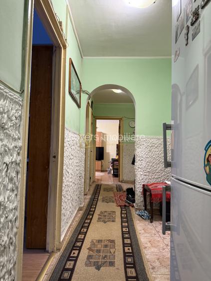 3 camere DECOMANDAT | 1981 | 7 min metrou | 74 mp |  DE RENOVAT - 6