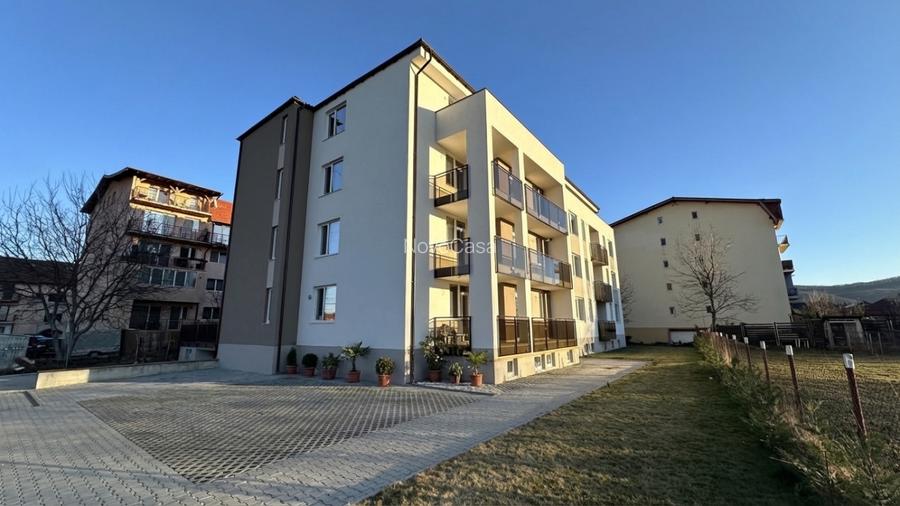 Ap 2 camere 51mp , etaj intermediar,garaj,Floresti, zona Muzeul Apei - 4