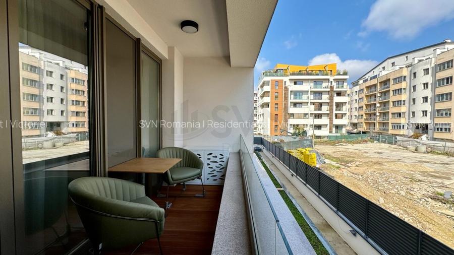 REA1018976 Apartament 2 Camere De Inchiriat Park Avenue Herastrau - 11