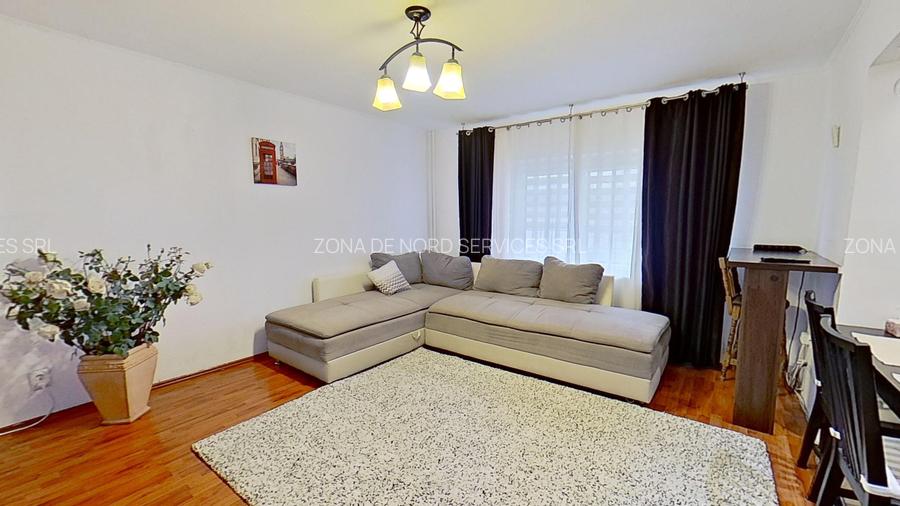 Apartament 2 camere de vânzare – Drumul Sării | Etaj 2/4 | Comision 0% - 2