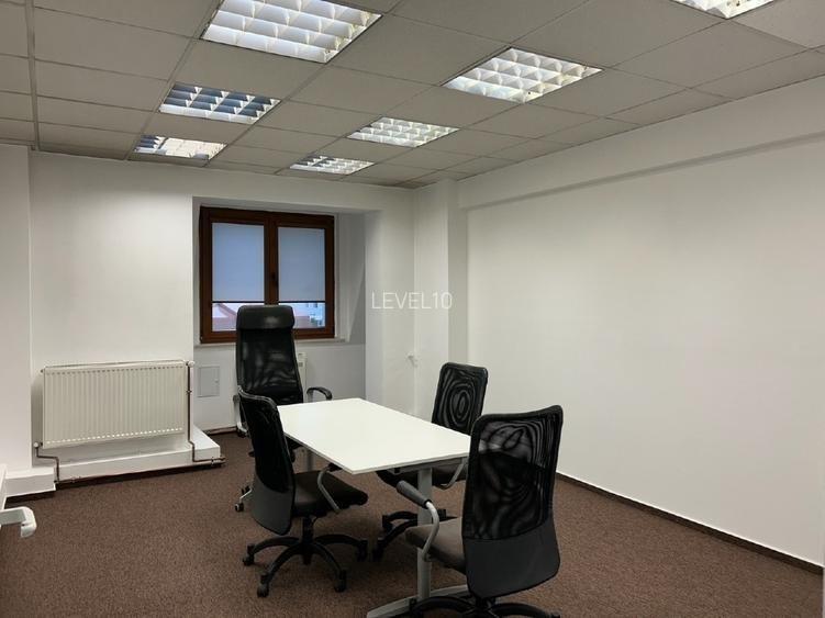 Spațiu de birouri generos și complet mobilat |One Charles de Gaulle - 4