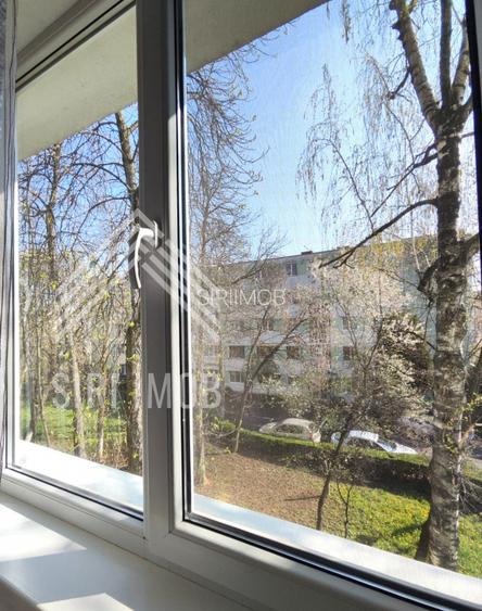 Apartament 2 camere, Semicentral, poziție excelentă, etaj intermediar,zonă verde - 7