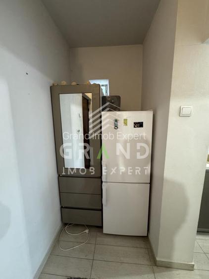 Garsonieră 30 mp | decomandată | modernă | balcon închis | P-ța Cipariu - 16