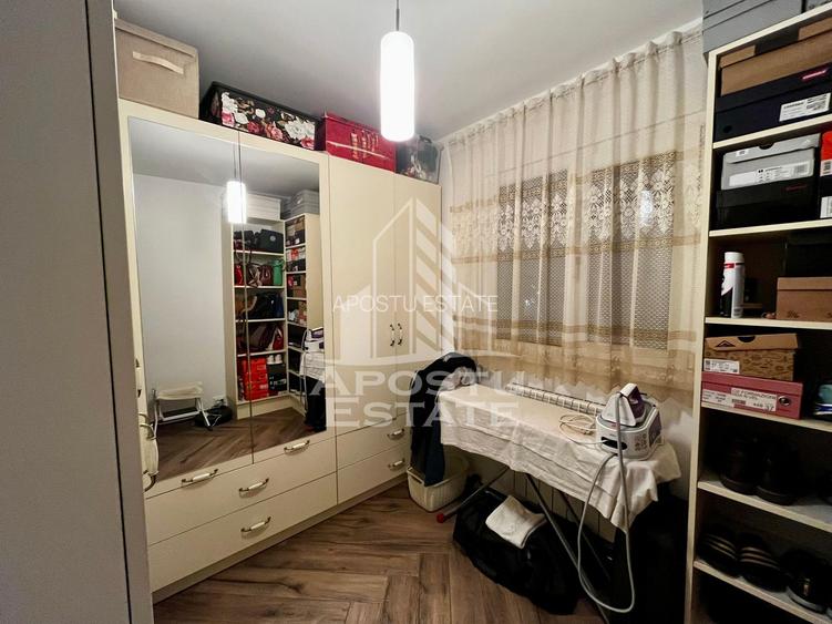Apartament 4 camere complet renovat, etaj3, zona Baba Dochia Timisoara - 9
