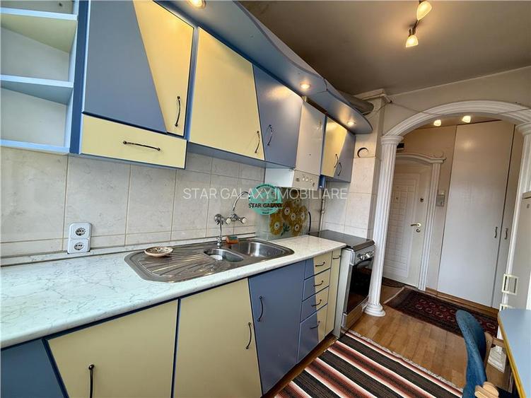 Apartament cu 3 camere de inchiriat, mobilat si utilat, in Cornisa - 9