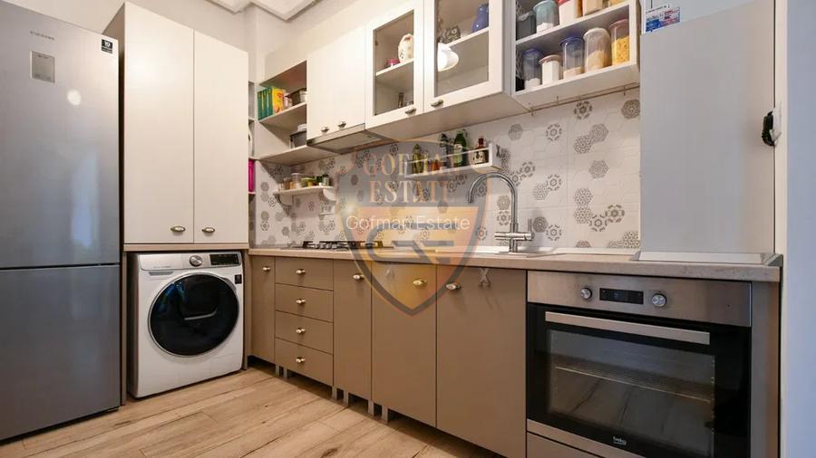 2 camere,premium Capitol Zoom Beach Tomis Villa, parcare subterana, balcon, gaze - 3