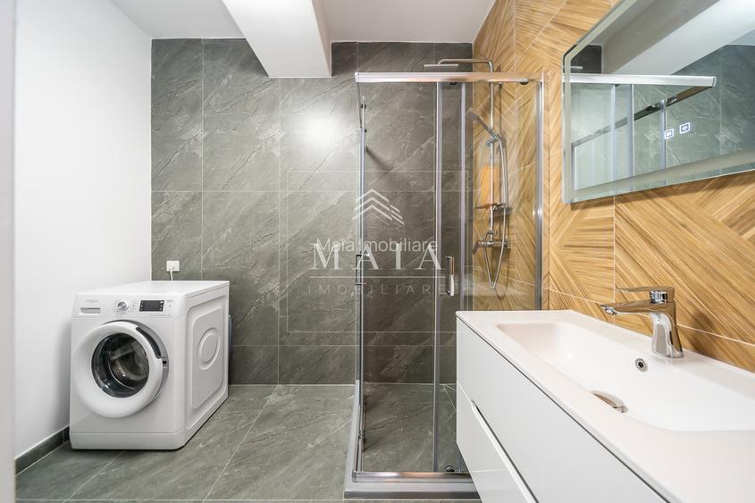 Apartament 3 camere, prima inchiriere, 2 balcoane, parcare, Turnisor - 9