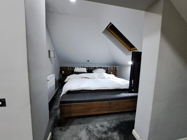 APARTAMENT 5 CAMERE CU SCARA INTERIOARA IN VILA - ANVELOPATA TERMIC ANUL CURENT - 49