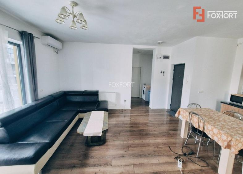 Apartament 2 camere, 50 mp in Giroc, Cartier Planete  - 8