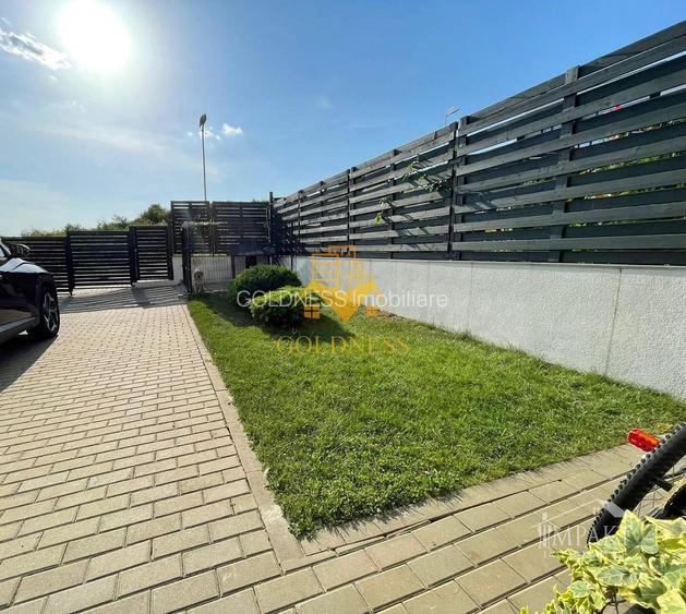 Casa individuala, 4 camere, parcare, 120mp,300mp teren,cartier Voronet - 9