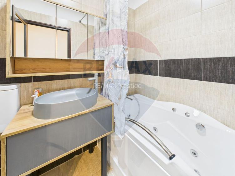 Apartament cu 2 camere | Parcare si Pod | Cartierul Latin - 18