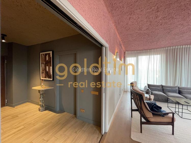 APARTAMENT UNIC/4CAMERE/DESIGN/SERVICII HOTELIERE/PRIMAVERII/TERASA 63MP/PARCARE - 7