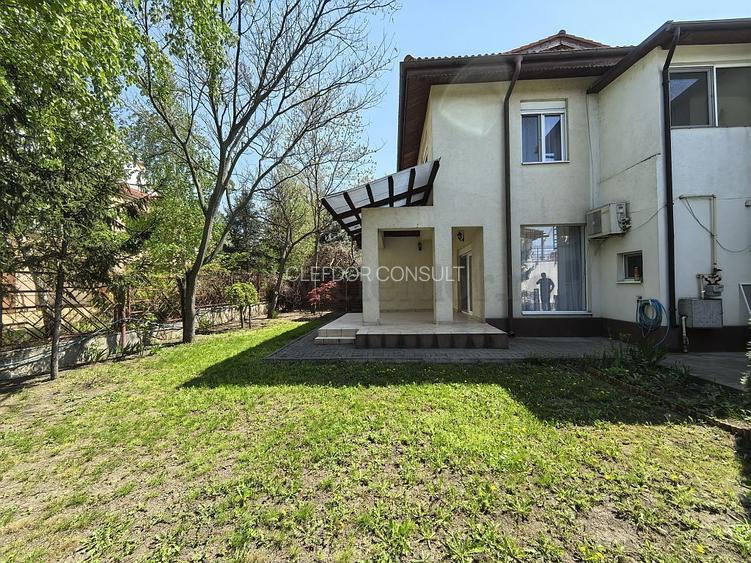 Vila RENOVATA in apropiere de American School - 23