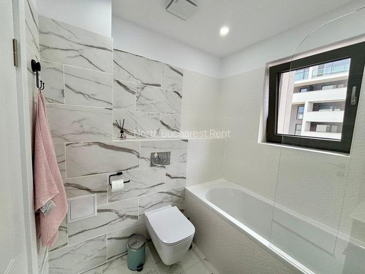 Apartament cu 2 camere de închiriat | Floreasca - 8