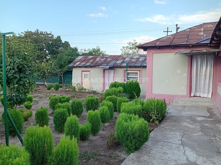 Hârșova - Cetatea Carsium casa 4 camere - 26